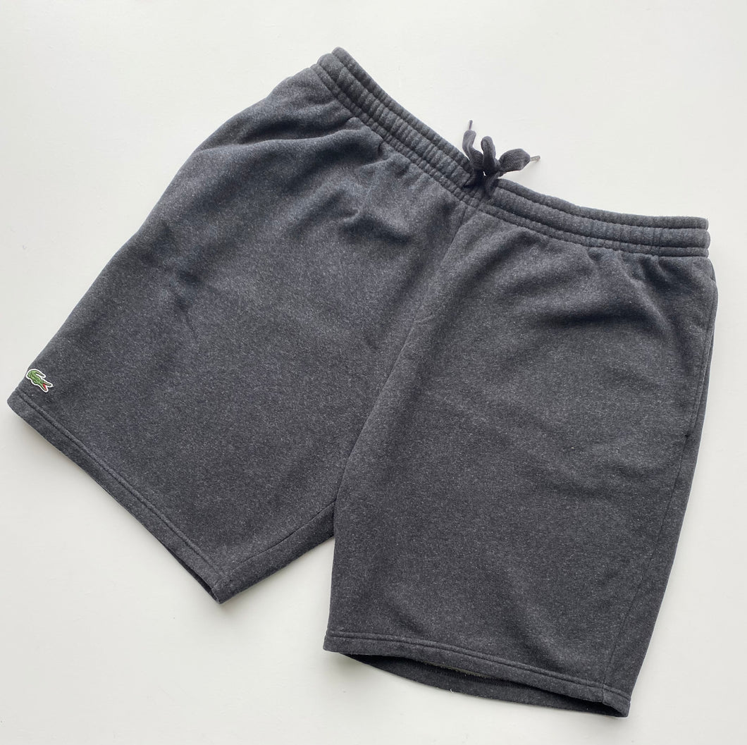 Lacoste jogger shorts 3XL Red Cactus Vintage