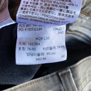 Levi’s 511 W29 L30