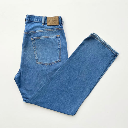 90s Calvin Klein Jeans W36 L32