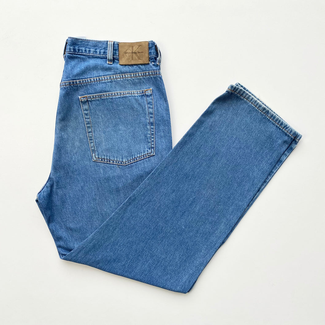 90s Calvin Klein Jeans W36 L32