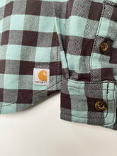 Load image into Gallery viewer, Carhartt check shirt (M)