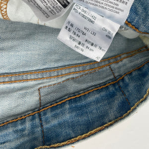 Levi’s 511 W31 L32
