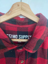 Load image into Gallery viewer, Flannel shirt (2XL)