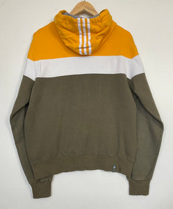 Adidas hoodie (L)