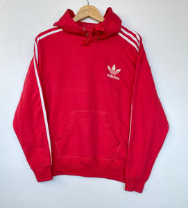 Adidas hoodie vintage top