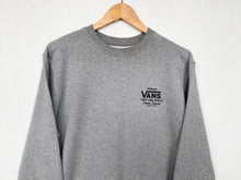 Load image into Gallery viewer, Vans sweatshirt (L)