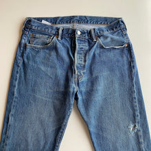 Load image into Gallery viewer, Levi’s 501 W34 L30