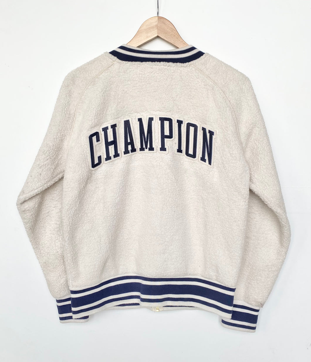 Champion Sherpa Jacket (M)