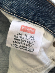 Wrangler Jeans W34 L34
