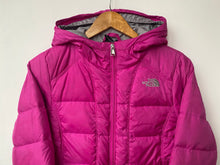 Load image into Gallery viewer, The North Face puffa coat (XS)
