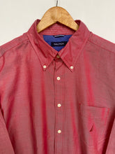 Load image into Gallery viewer, Nautica shirt (L)