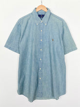 Load image into Gallery viewer, Ralph Lauren shirt (XL)