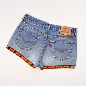 90s Levi’s Shorts W30