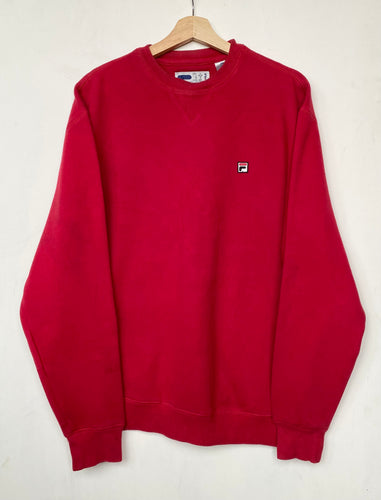 Fila sweatshirt (M)