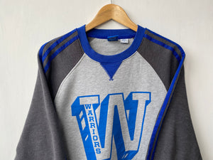Adidas sweatshirt (M)