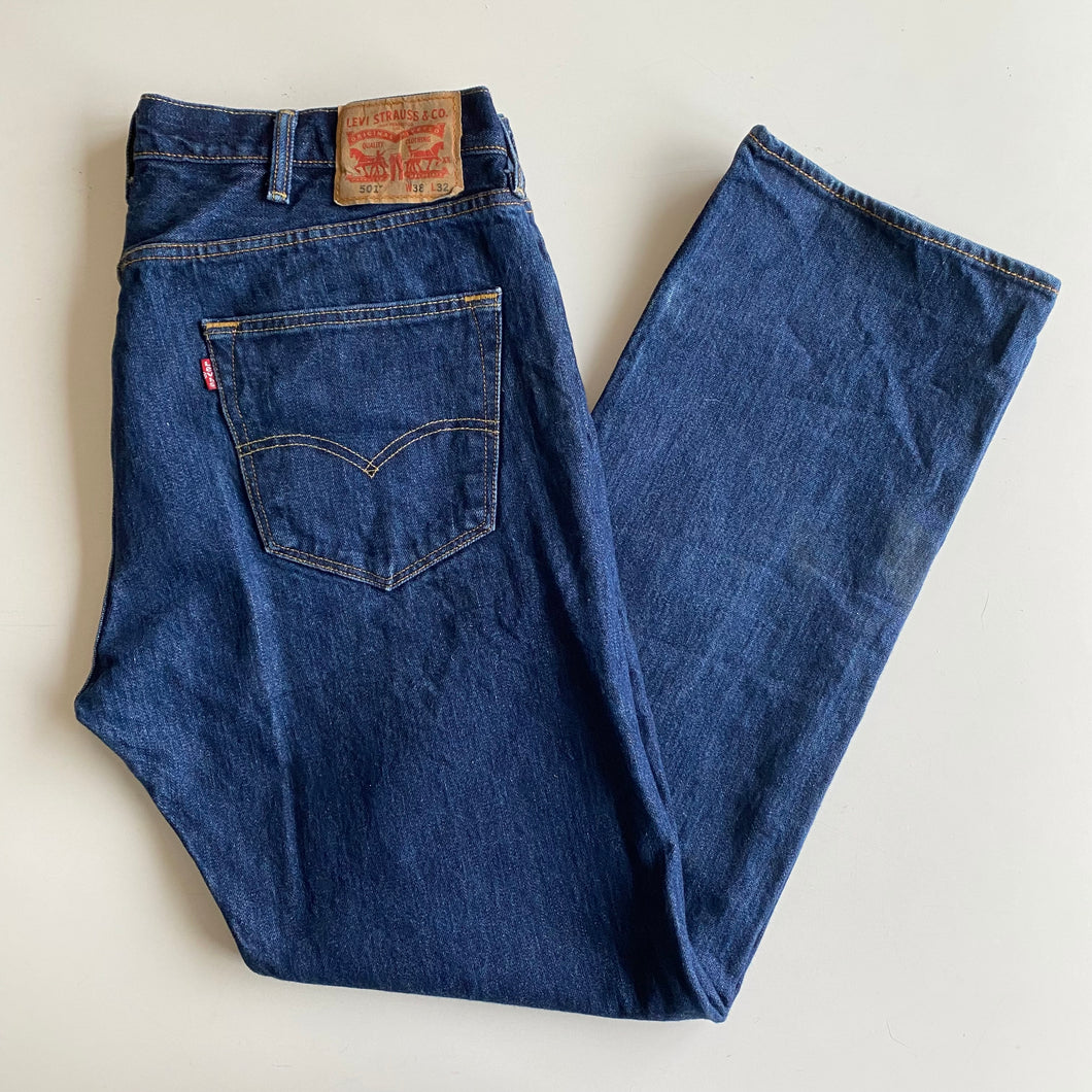 Levi's 501 W38 L32