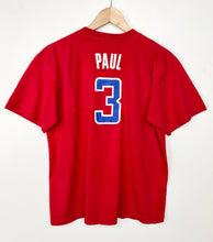 Load image into Gallery viewer, Adidas NBA T-shirt (S)