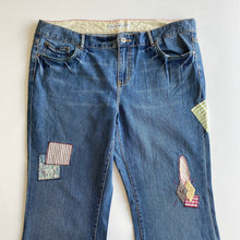 Load image into Gallery viewer, Patchwork Tommy Hilfiger Jeans W38 L32