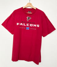 Load image into Gallery viewer, NFL Atlanta Falcons T-shirt (L)