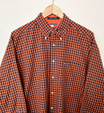 Load image into Gallery viewer, Tommy Hilfiger Check Shirt (L)