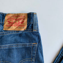 Load image into Gallery viewer, Levi’s 511 W29 L32