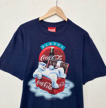 Load image into Gallery viewer, 1997 Coca-Cola T-shirt (S)