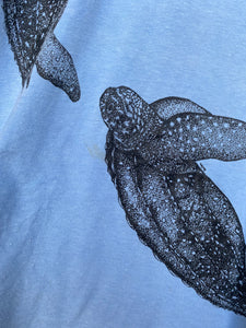 Turtle T-shirt (M)
