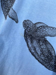 Turtle T-shirt (M)