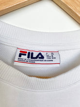 Load image into Gallery viewer, Fila sweatshirt (M)