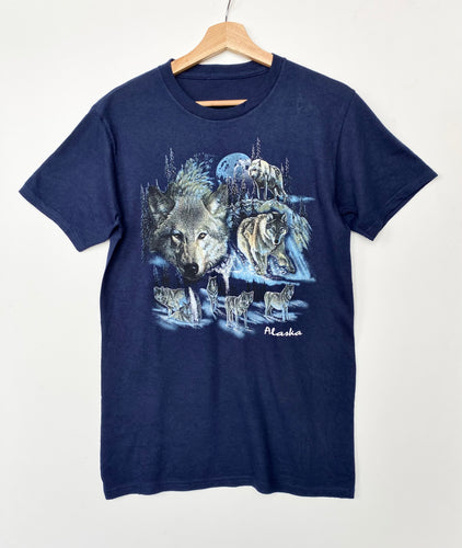 Wolf T-shirt (M)