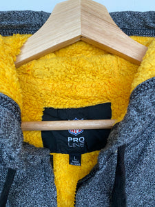 NFL Steelers hoodie (L)