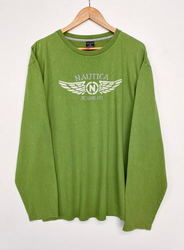 Nautica Long Sleeve T-shirt (XL)