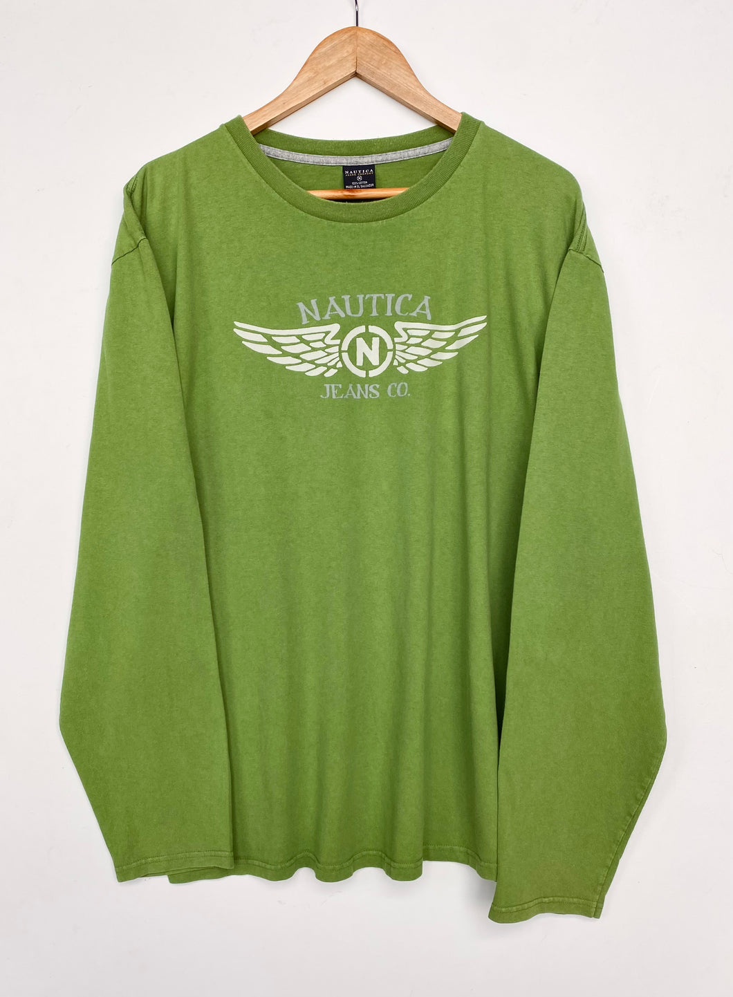 Nautica Long Sleeve T-shirt (XL)