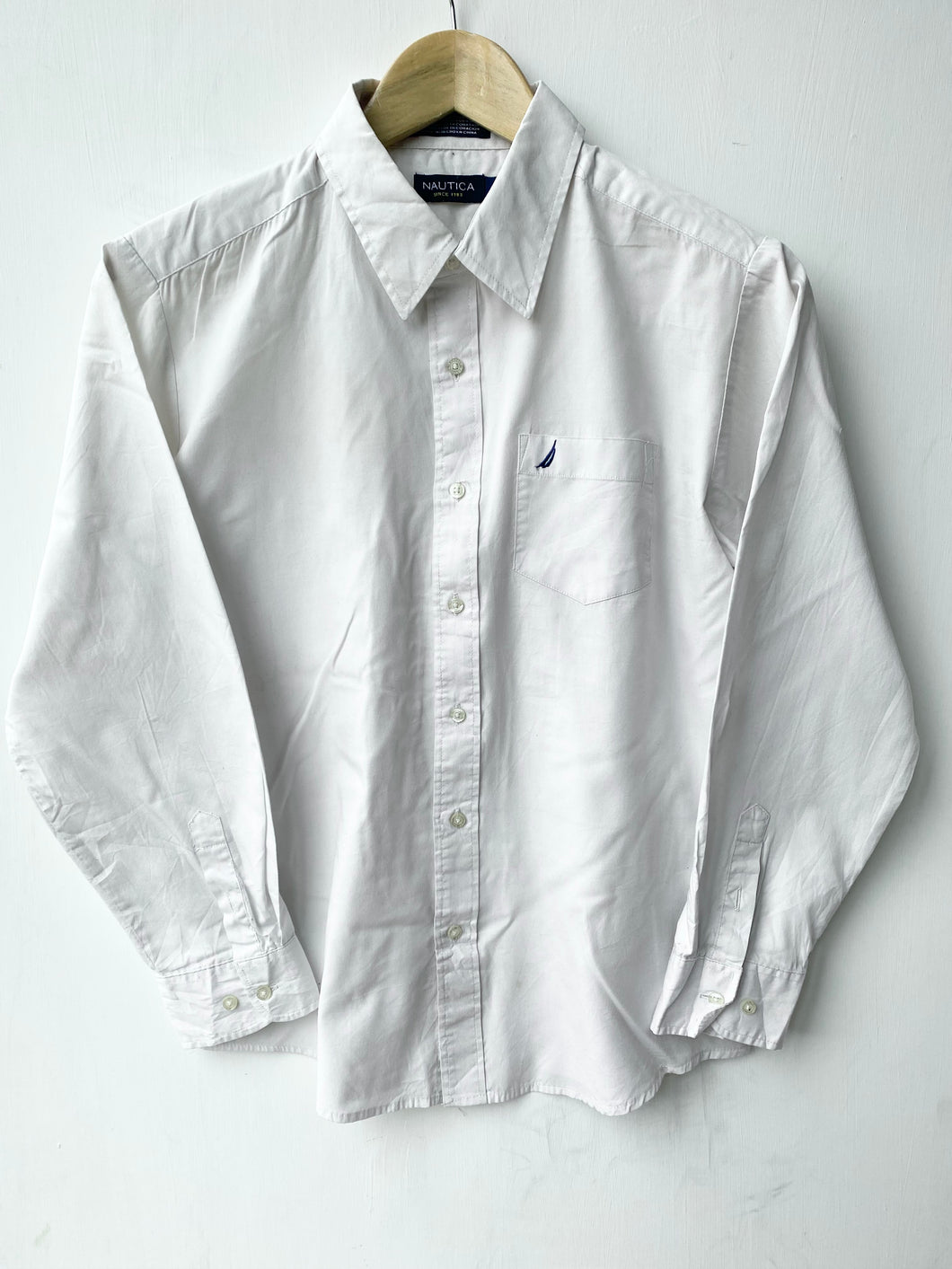 Nautica shirt (S)