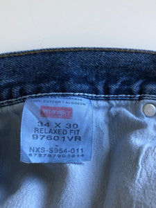Wrangler Jeans W34 L30