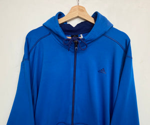 Adidas hoodie (2XL)