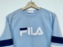 Load image into Gallery viewer, Fila sweatshirt (M)