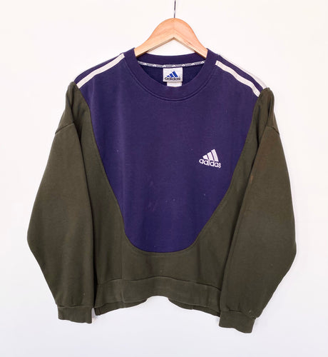 Adidas reworked sweatshirt (XS)