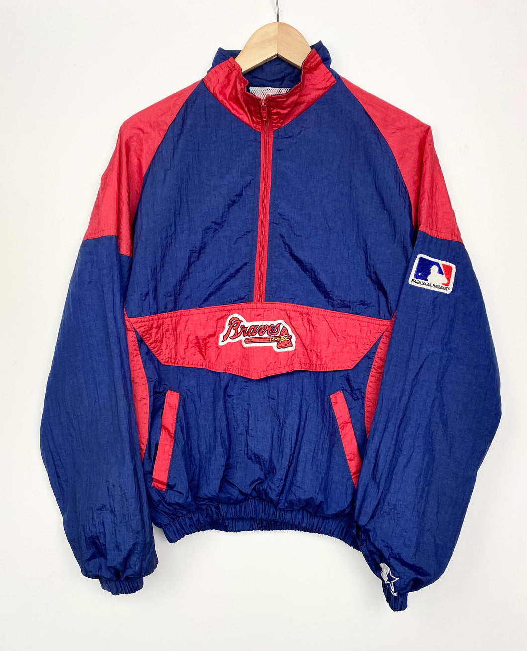 MLB Atlanta Braves Jacket (S) – Red Cactus Vintage