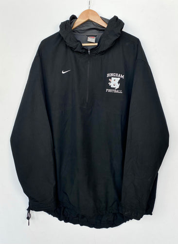 Nike pullover coat (XL)