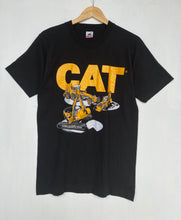 Load image into Gallery viewer, Printed ‘CAT’ t-shirt (M)