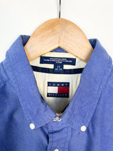 Load image into Gallery viewer, 90s Tommy Hilfiger shirt (L)