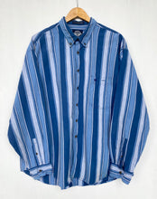 Load image into Gallery viewer, 90s Striped shirt (2XL)
