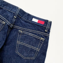 Load image into Gallery viewer, 90s Tommy Hilfiger Denim Shorts W26