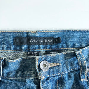Calvin Klein Jeans W34 L32