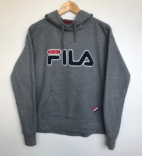 Fila hoodie (S)