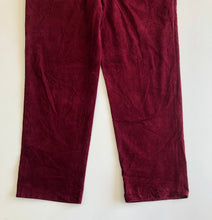 Load image into Gallery viewer, Corduroy Pants W40 L30