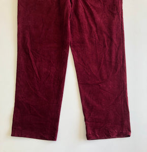 Corduroy Pants W40 L30