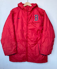 Load image into Gallery viewer, Nike MLB Boston Red Sox puffa (M)