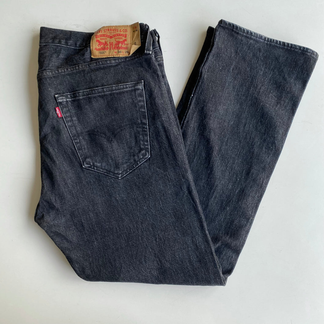 Levi’s 501 W36 L29